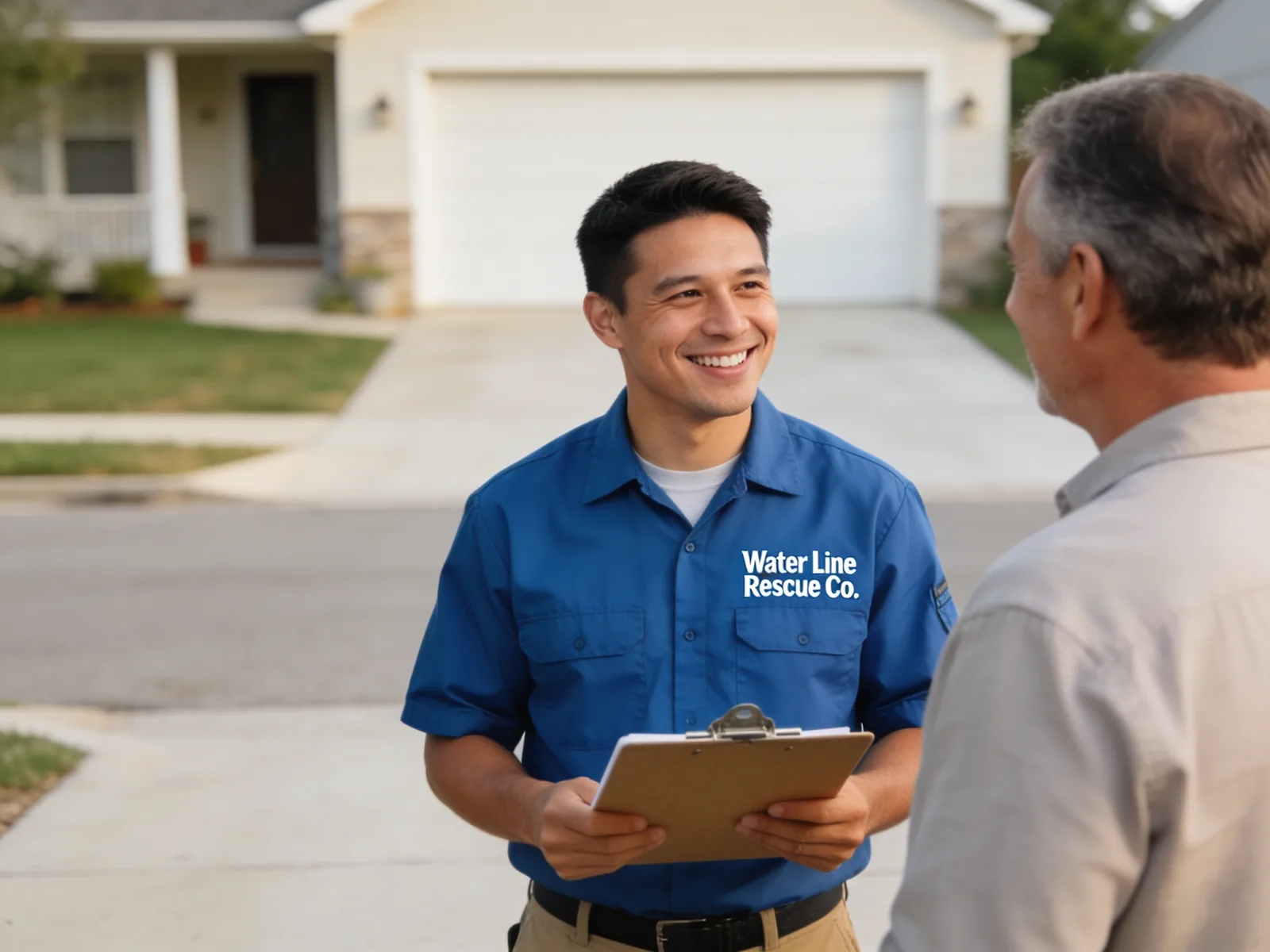 Water Line Repair Prospect, OR FAQs